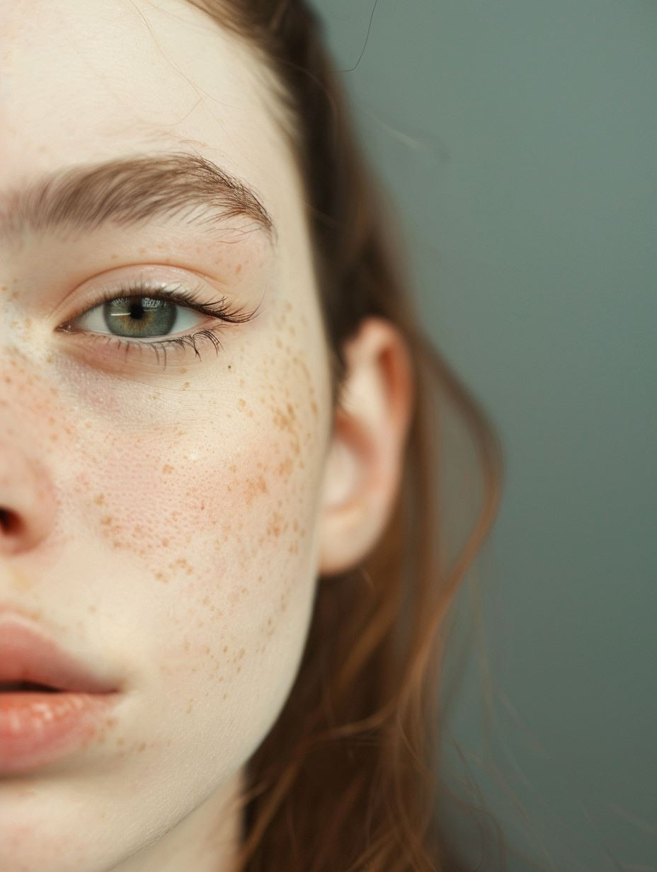 Natural Beauty Skin Portraits - Image 2