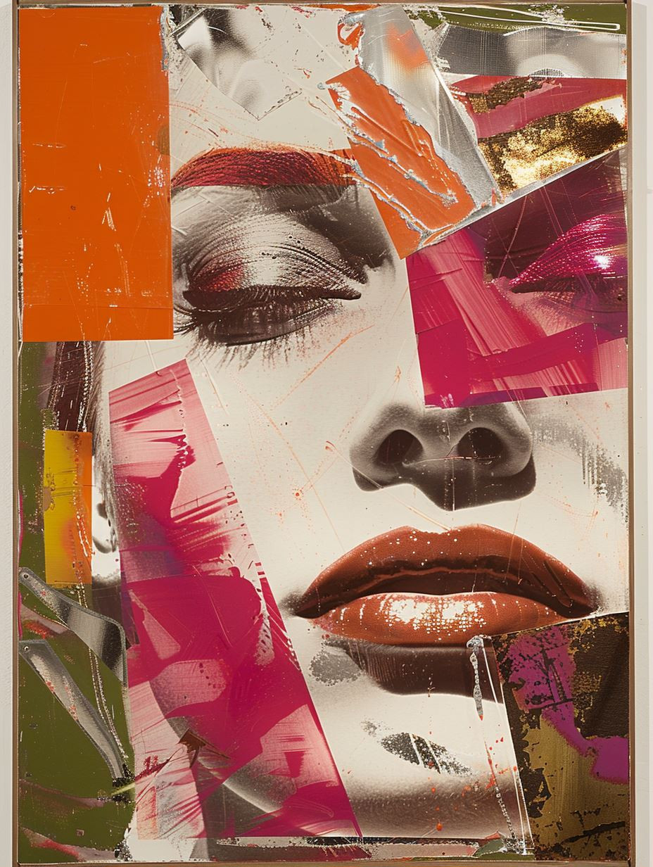 Fragmented Visions of Beauty - Image 1