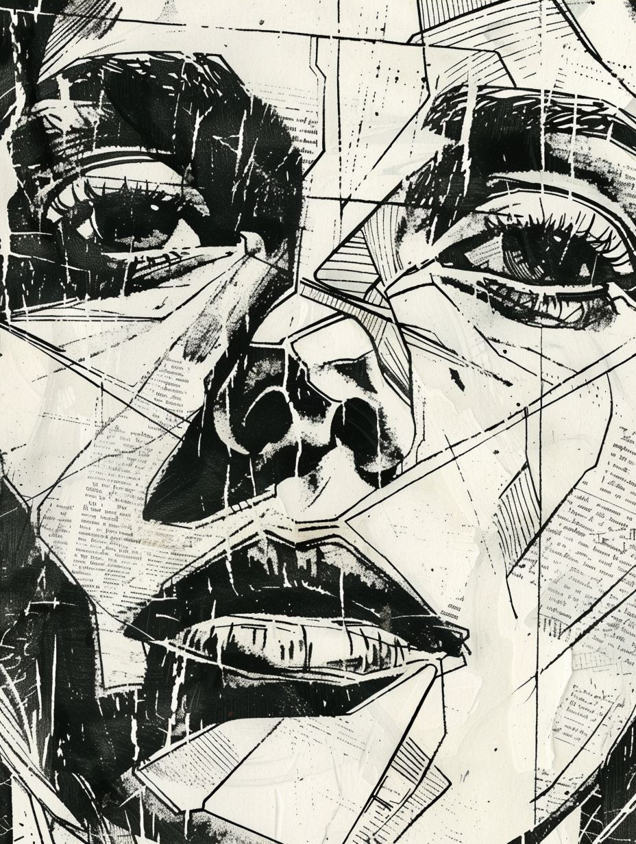 Fragmented Visions of a Soul - Image 3