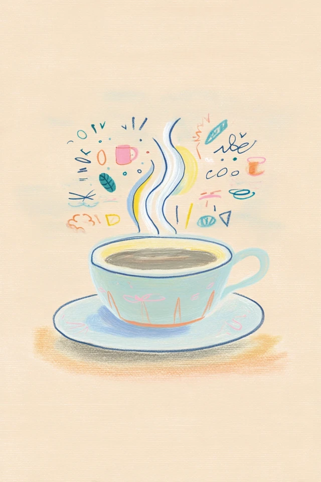 Whimsical Pastel Musings - Image 4