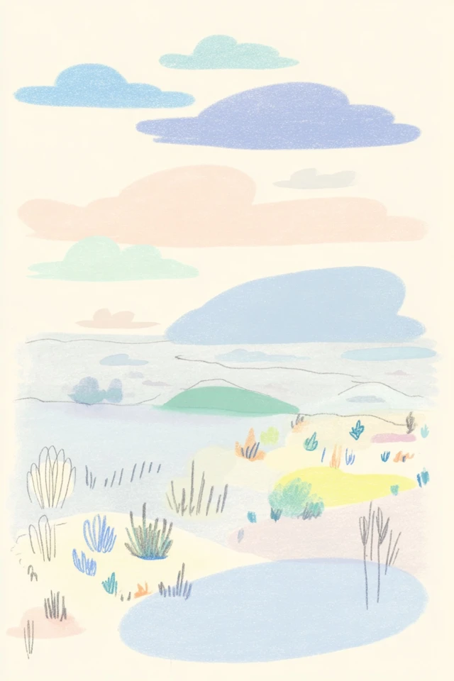 Whimsical Pastel Musings - Image 2