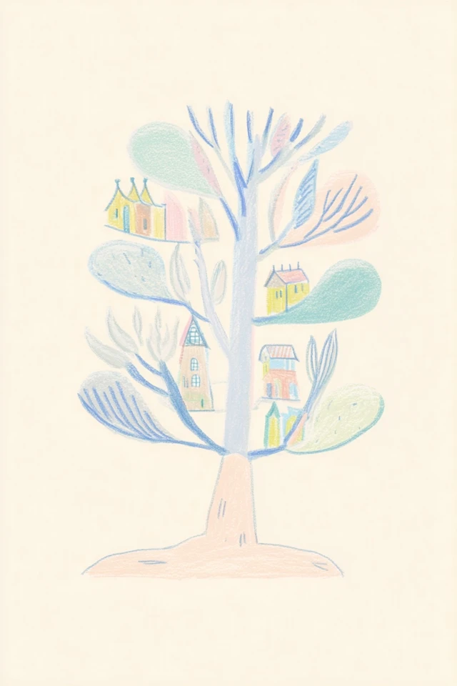 Whimsical Pastel Musings - Image 5