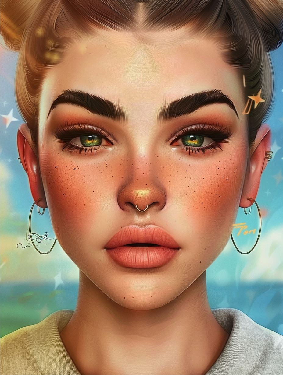 Ethereal Porcelain Skin Reveal - Image 2