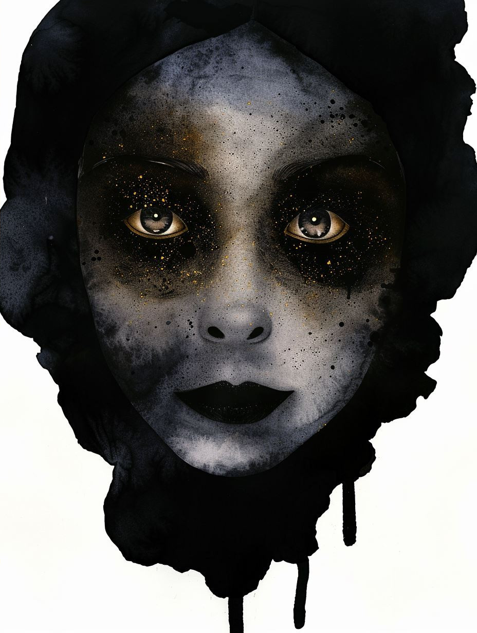 Celestial Echoes of Inner Peace - Image 4