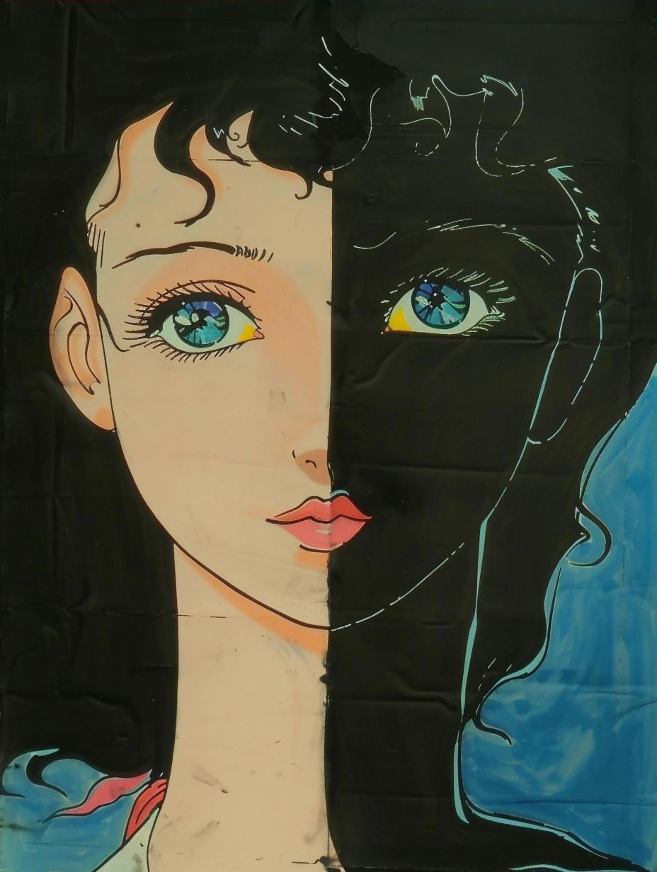 Vibrant Visions of a Gaze - Image 3
