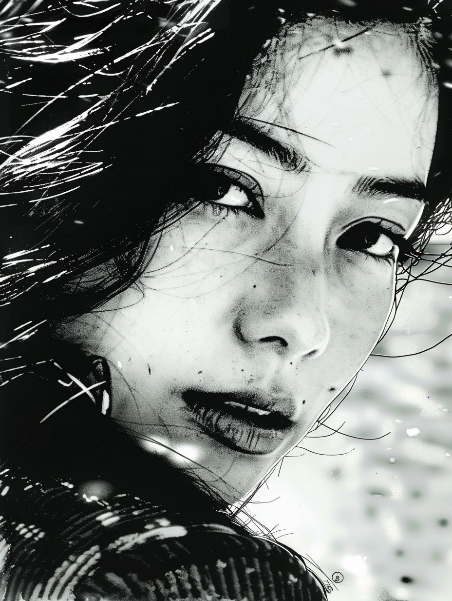 Fragmented Soul Portrait 5 - Image 4