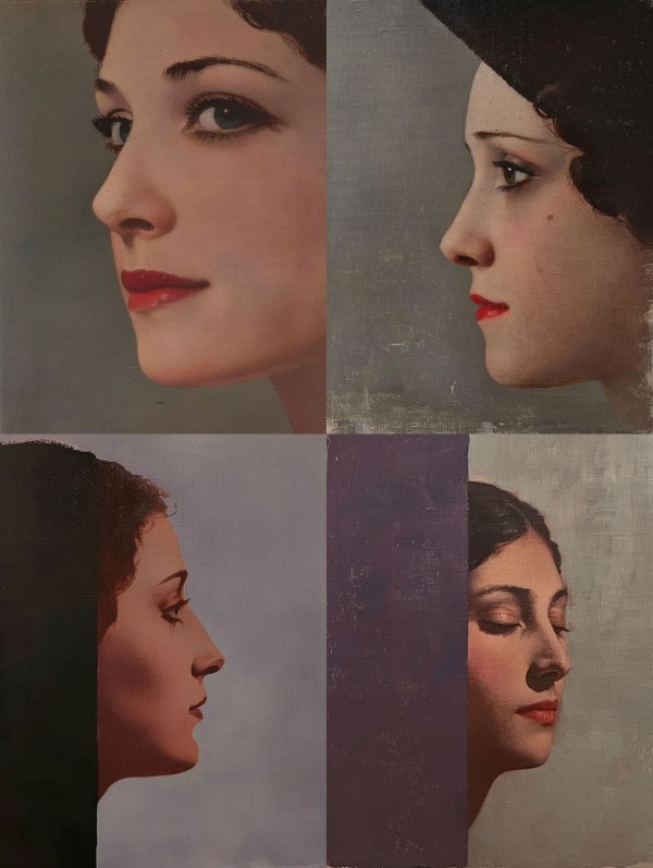 Fragments of a Feminine Gaze