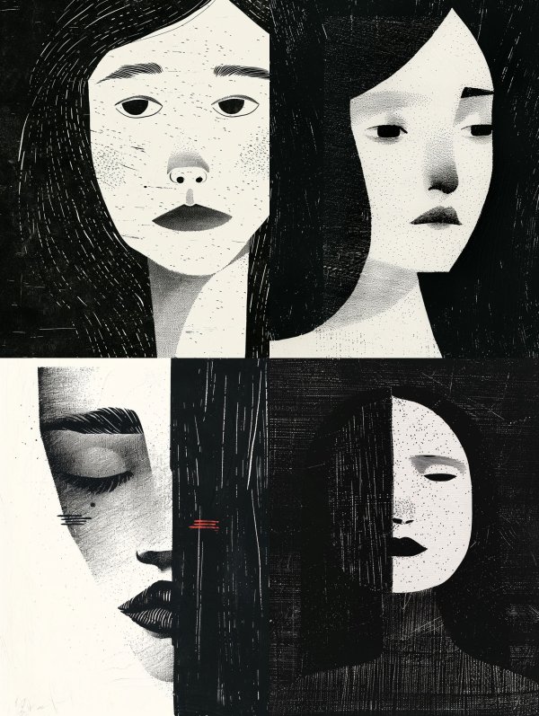 Fragments of a Silent Soul