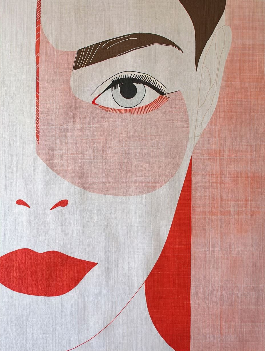 Fragmented Visions of Femininity - Image 2