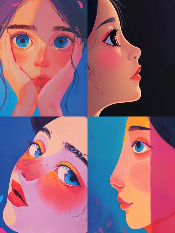 Vibrant Visions of a Dreaming Soul