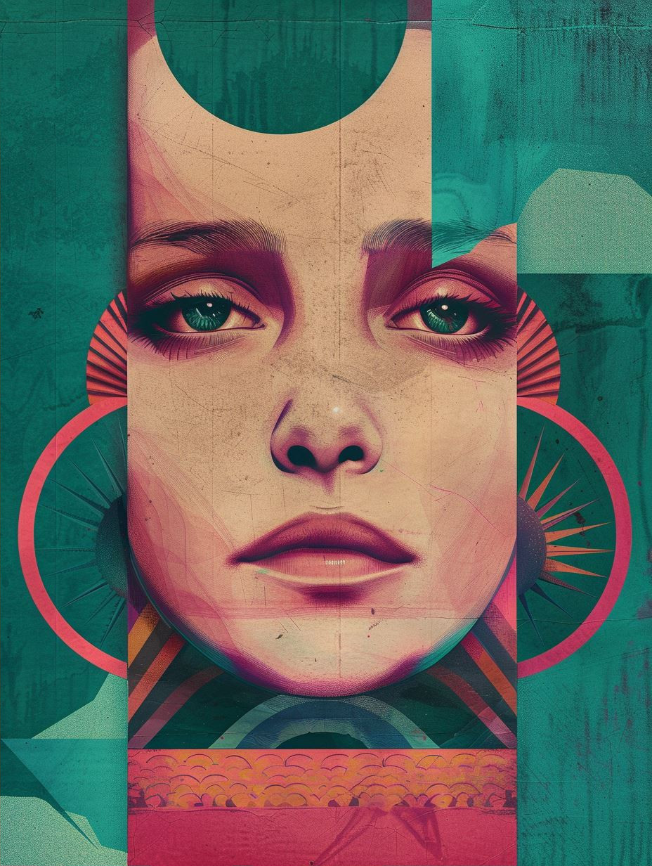 Prismatic Visions of the Feminine - Image 2