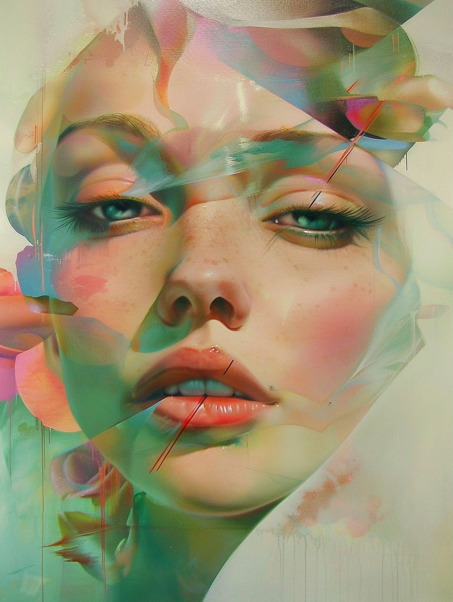 Fragments of a Digital Soul - Image 1
