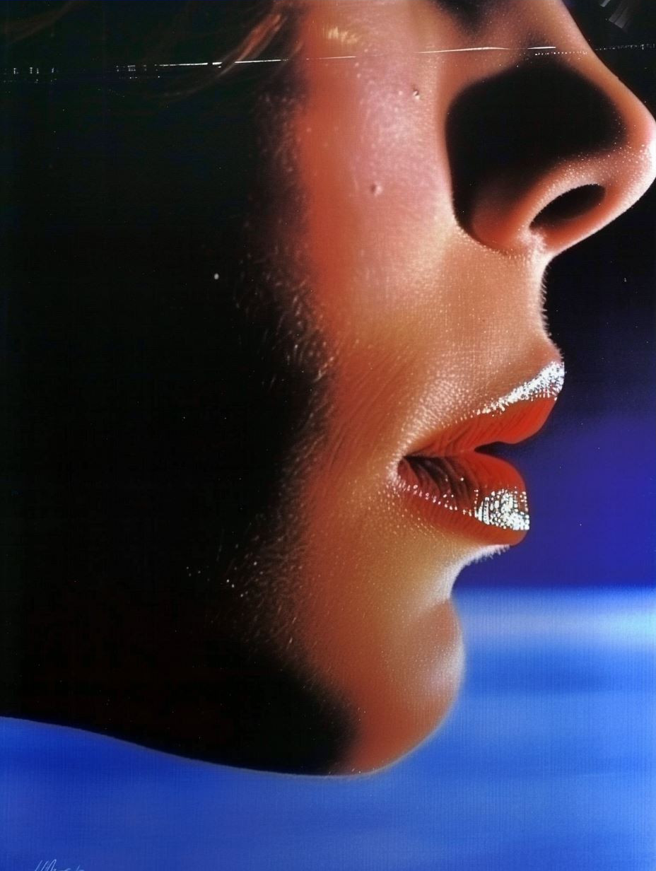Fragments of a Blue Gaze - Image 3