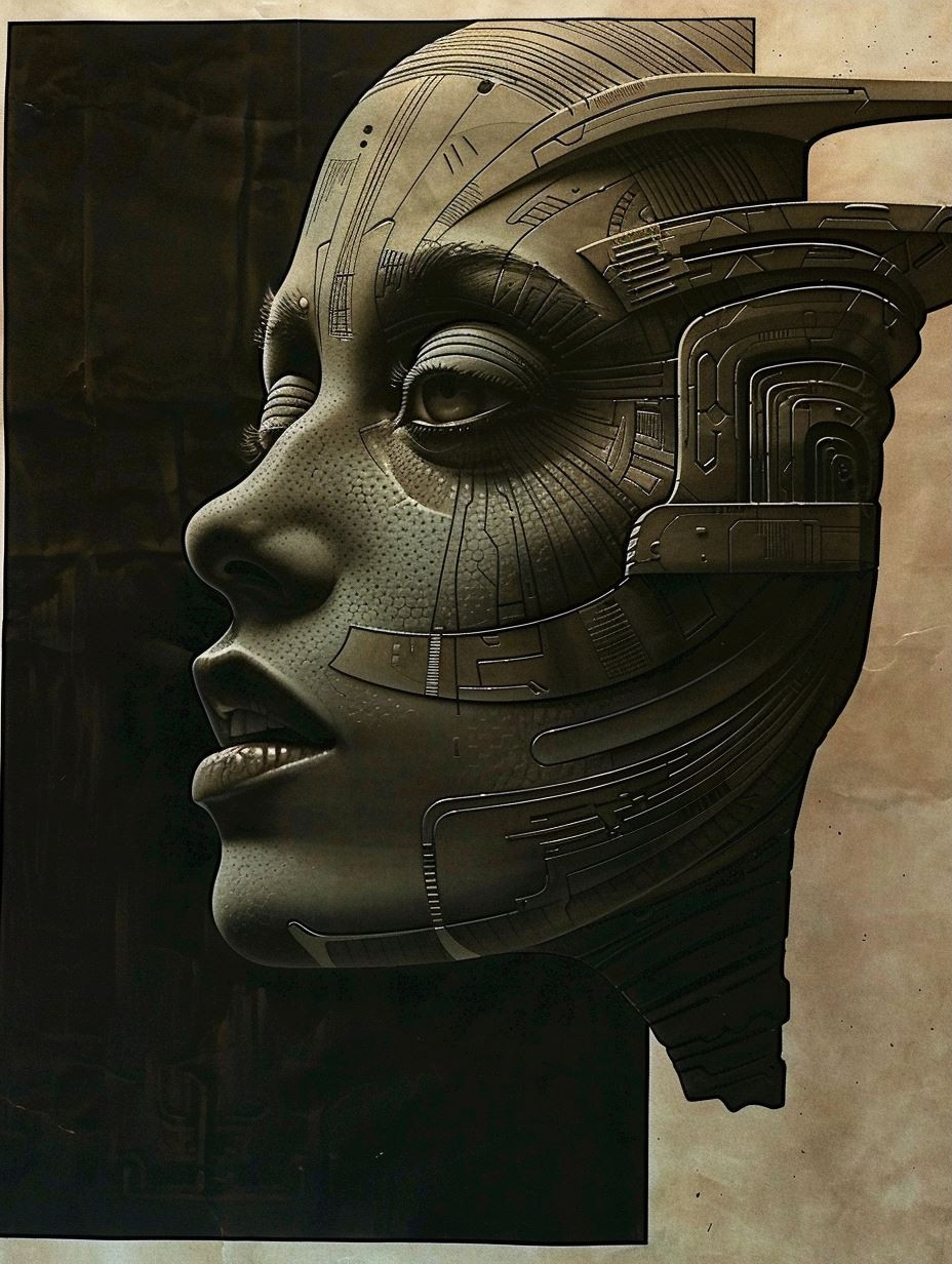Fusion of Flesh and Machine - Image 3