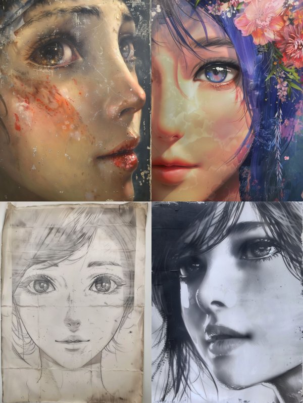 Faces of Emotion: A Portrait Study