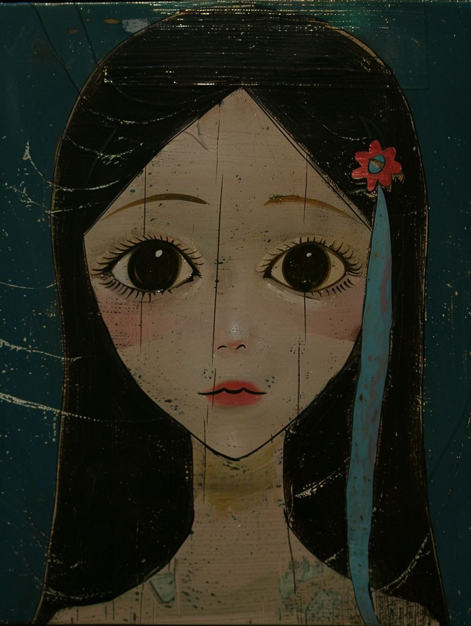 Four Faces of Melancholy - Image 3