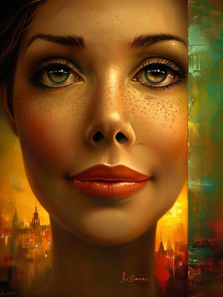 Golden Hour Gazes - Image 4