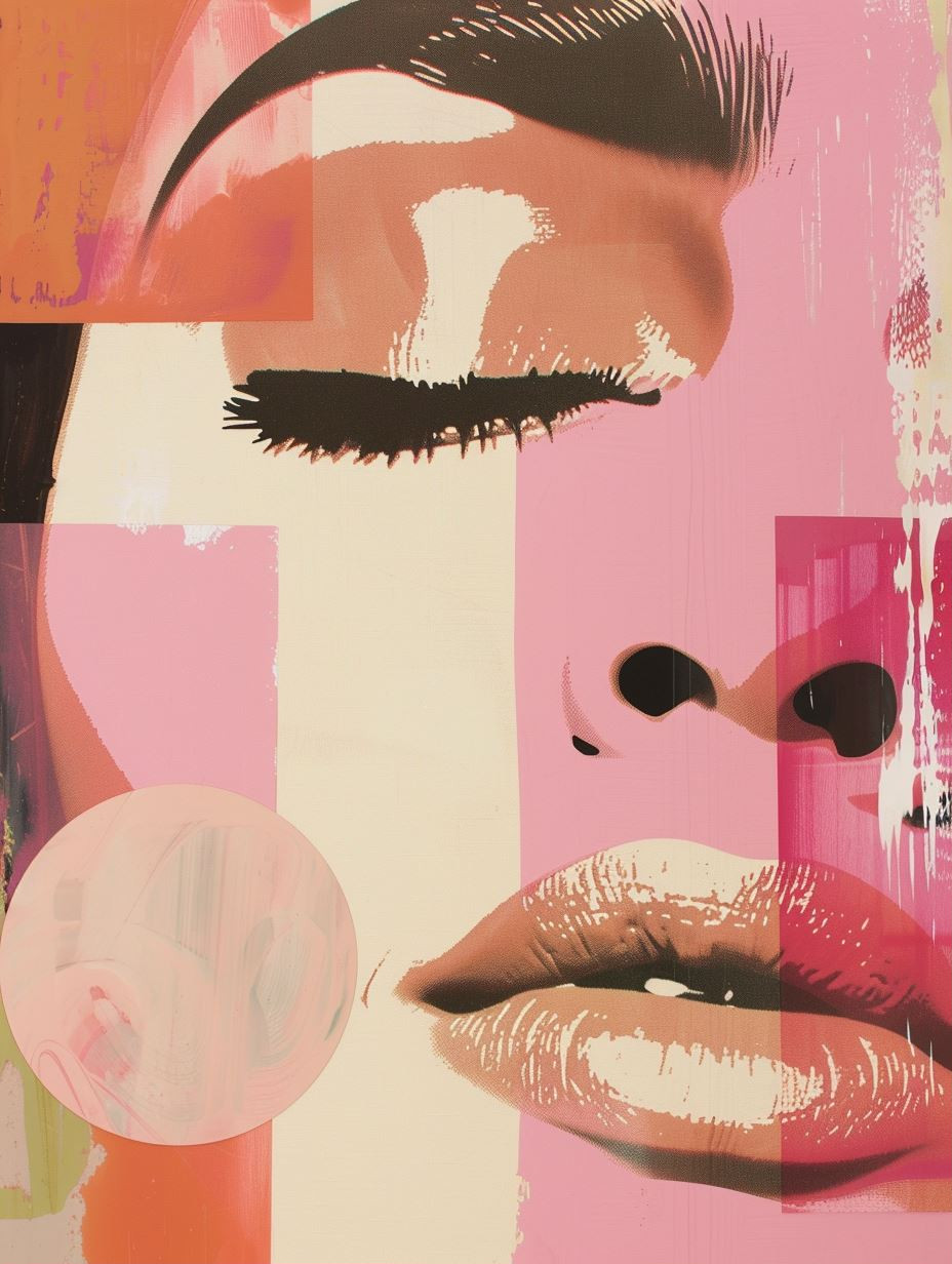 Fragmented Feminine Visions - Image 1