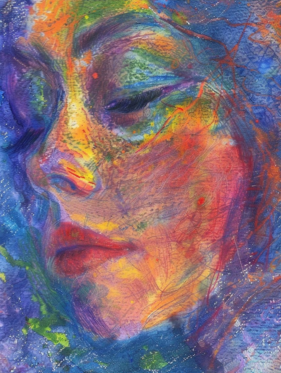 Prismatic Visions of a Dreaming Soul - Image 3