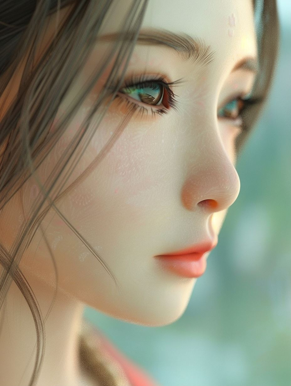 Ethereal Beauty in Four Perspectives - Image 1