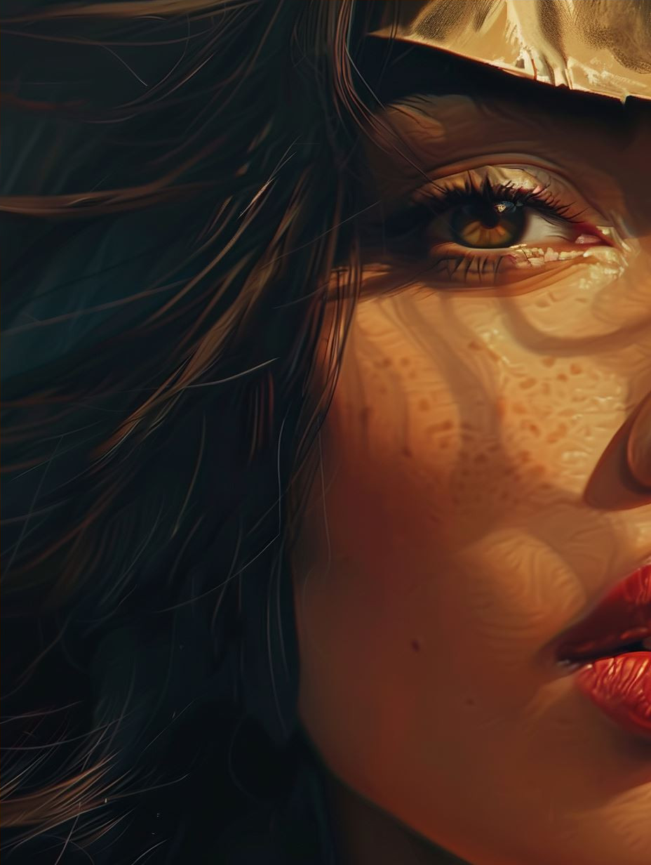 Golden Hour Glow Portraits - Image 4