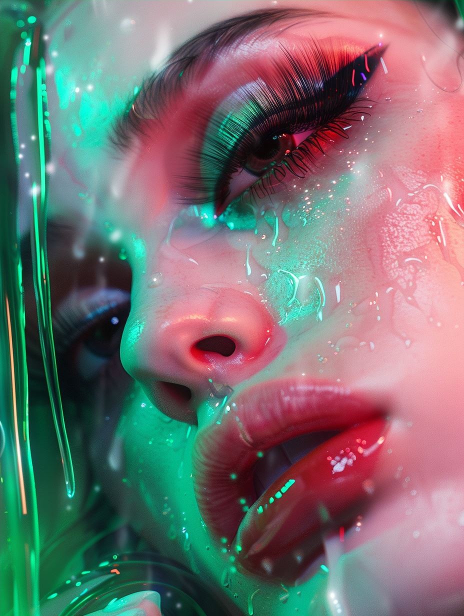 Neon Dew Gaze - Image 4