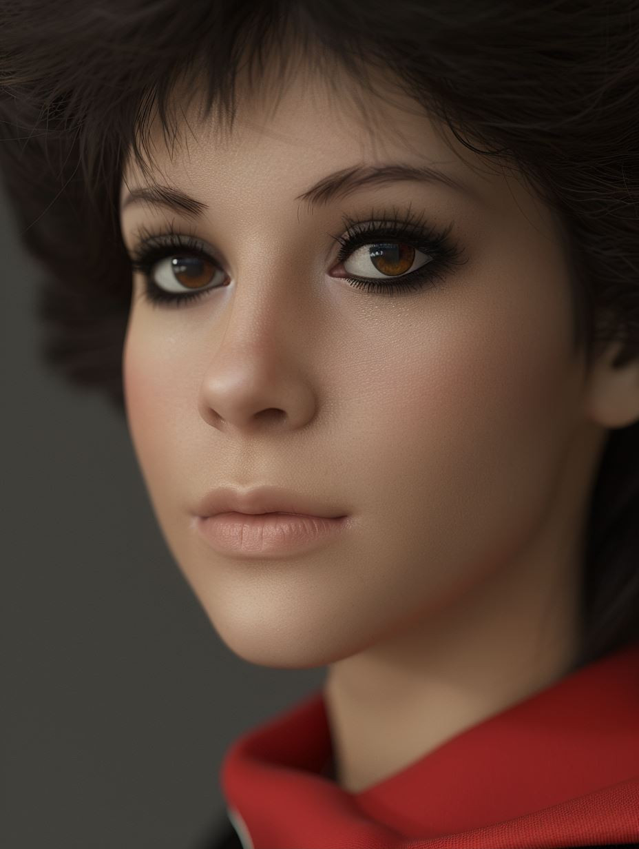 Ethereal Portraits of Quiet Intensity - Image 2