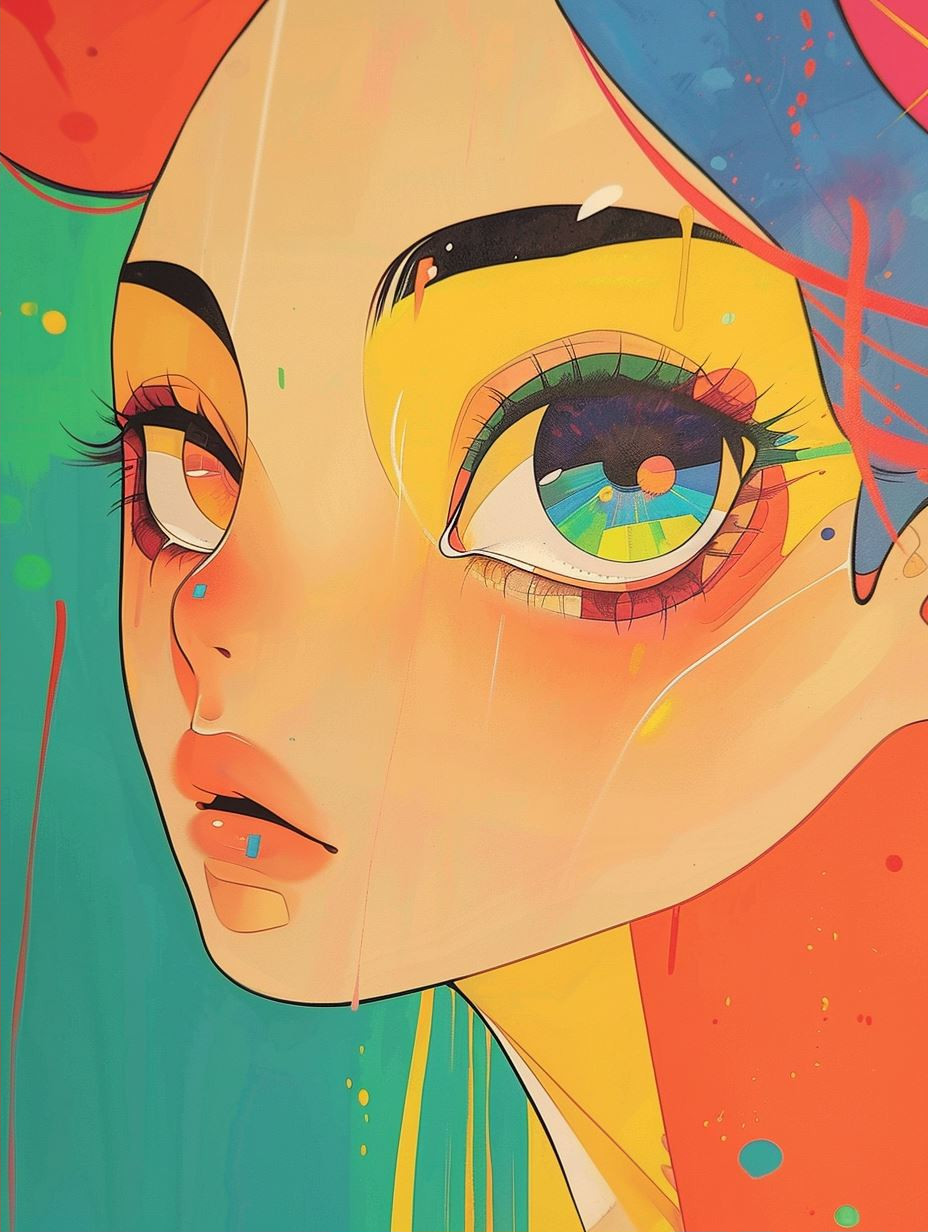 Vibrant Visions of Digital Soul - Image 2