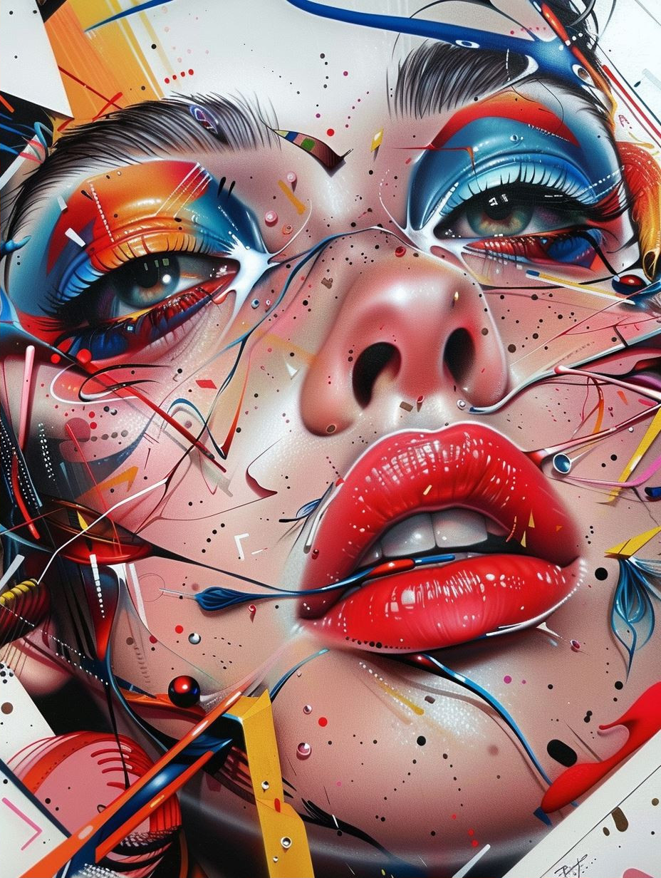 Chromatic Visions of Modern Beauty - Image 2