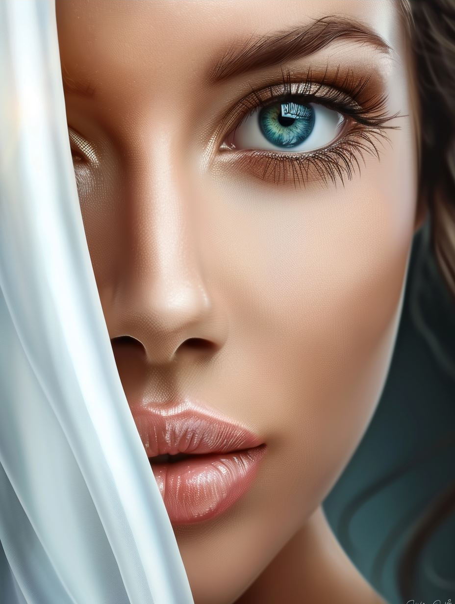 Ethereal Beauty in Four Perspectives - Image 4