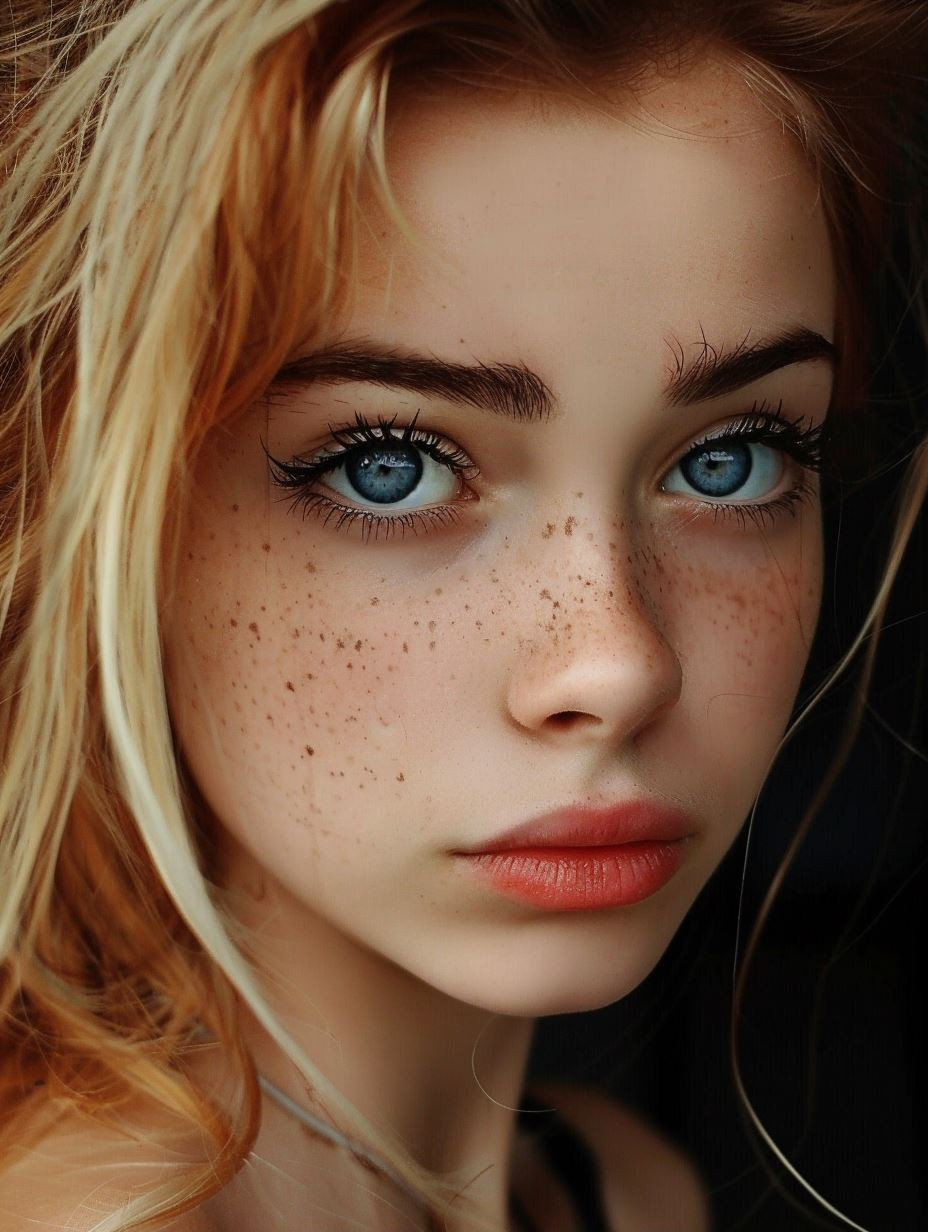 Diverse Portraits of Feminine Beauty - Image 1