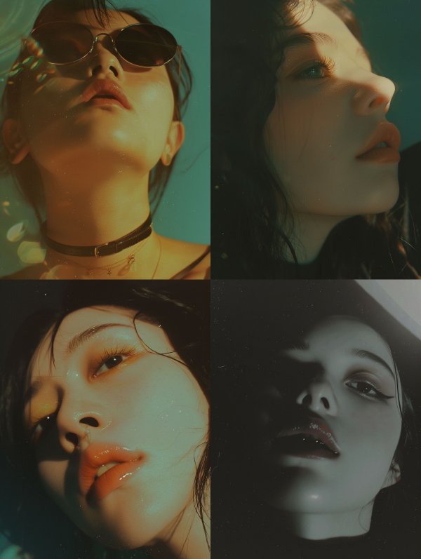 Neon Dream Haze