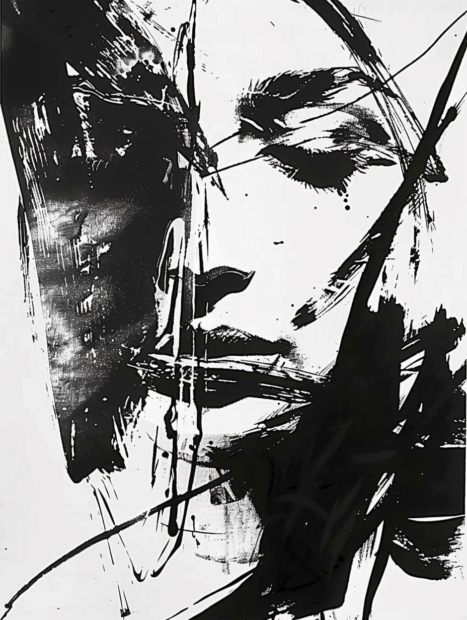 Fragmented Visions of a Woman - Image 4