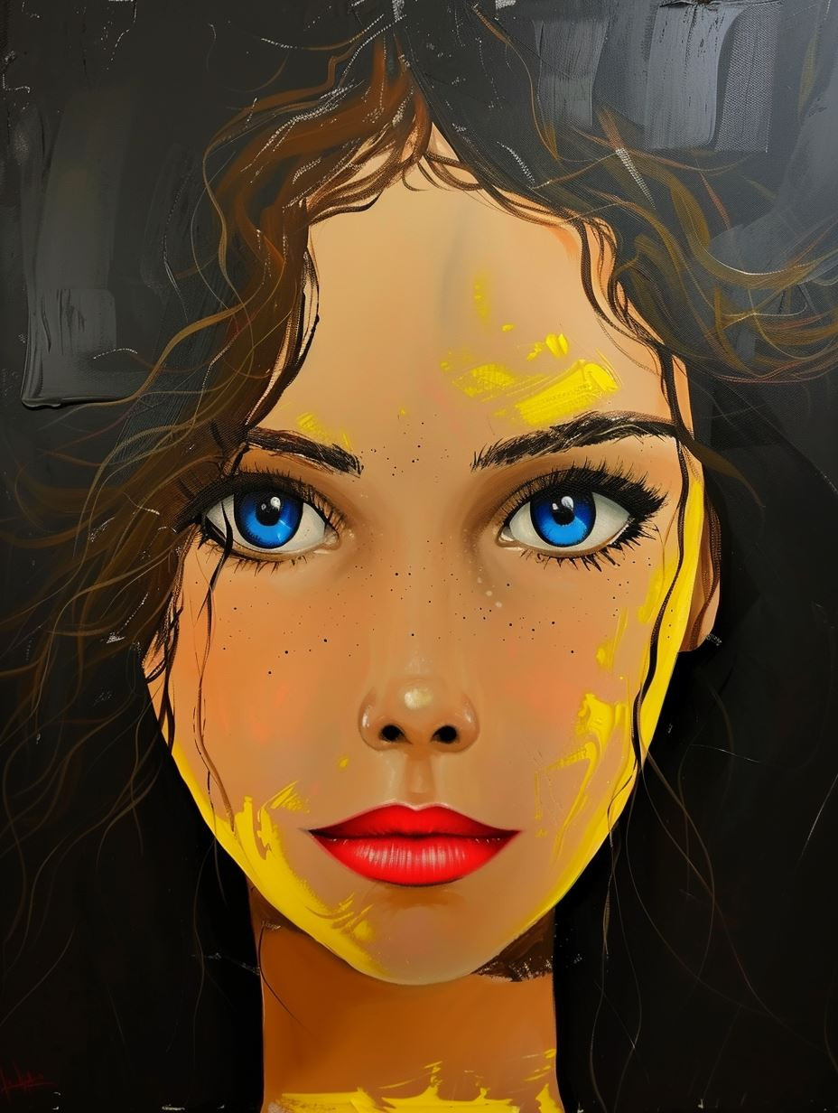 Gaze of the Digital Muse - Image 4
