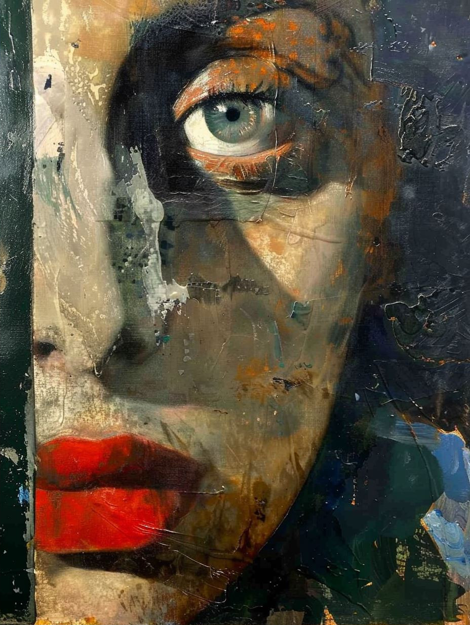 Fragmented Gazes of the Soul - Image 2