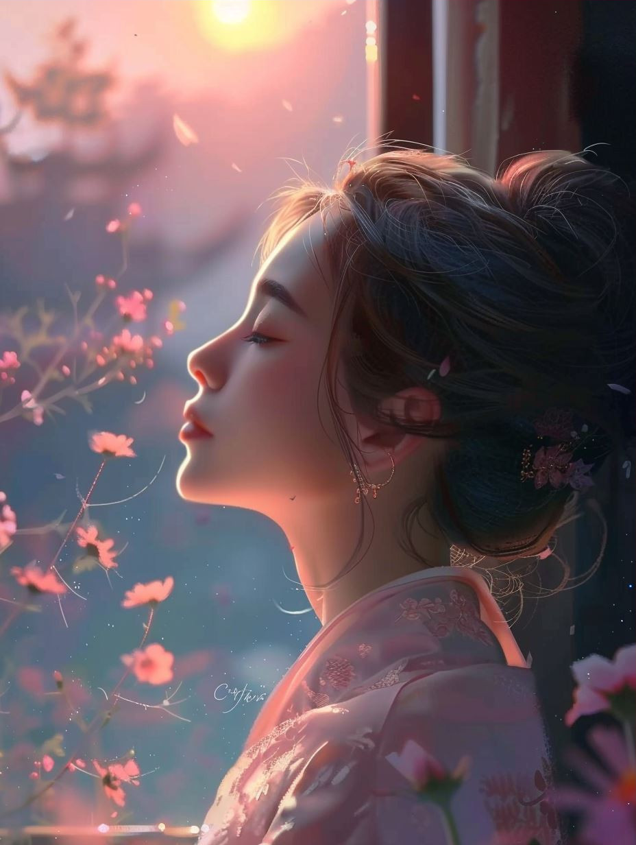 Cherry Blossom Dream - Image 3