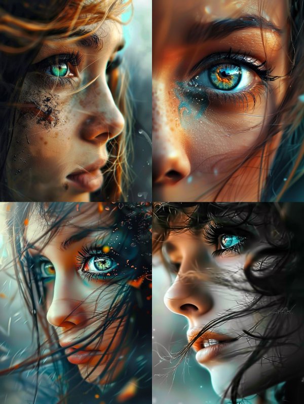 Windows to the Soul