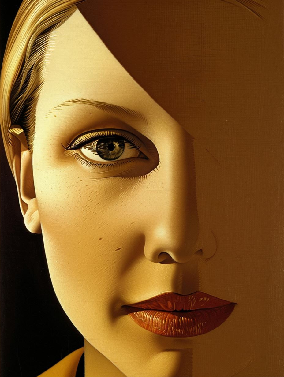 Dramatic Shadows and Human Forms - Image 2