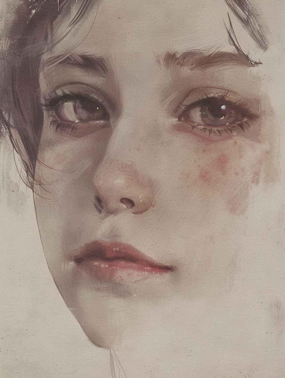 Whispers of Ethereal Beauty - Image 3