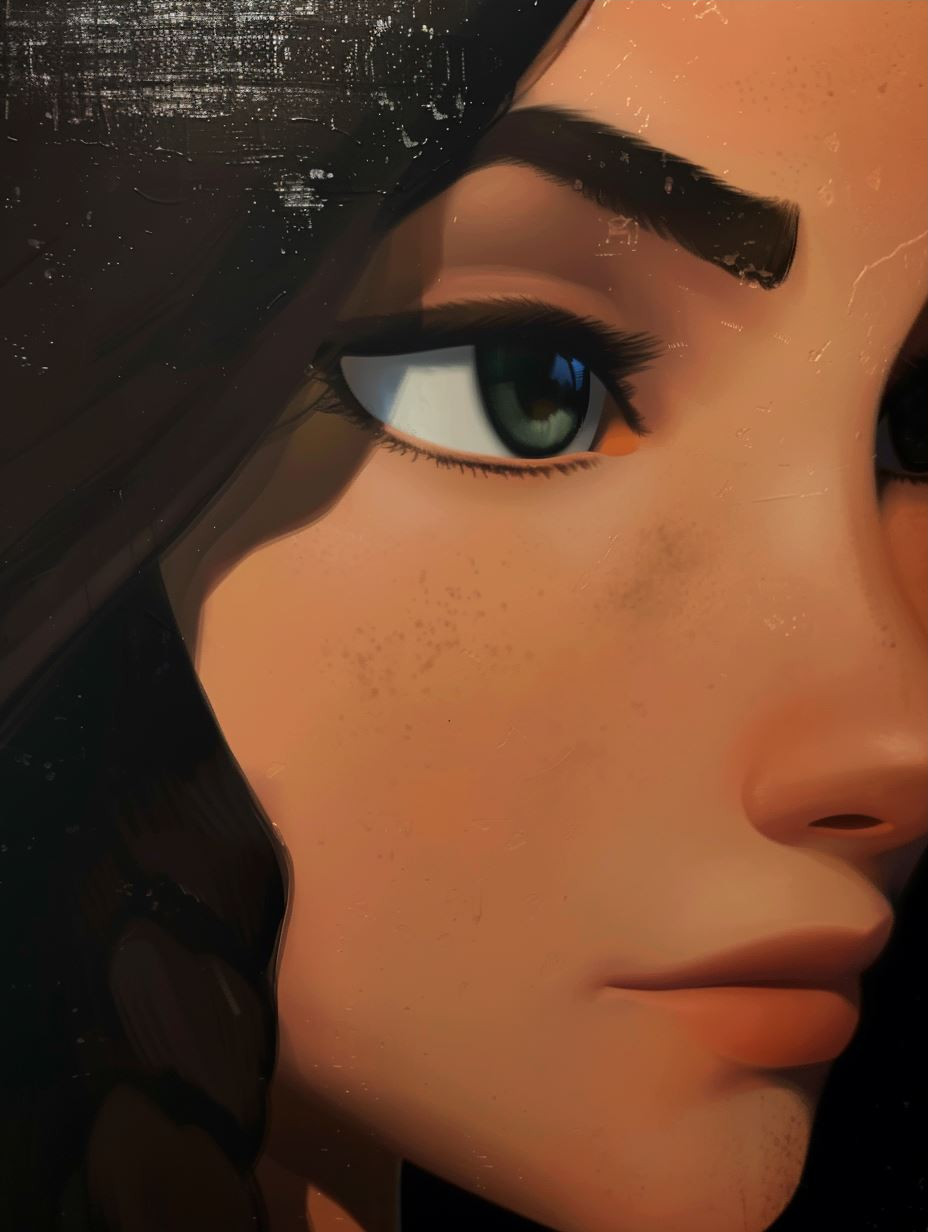Faces of Digital Artistry - Image 3