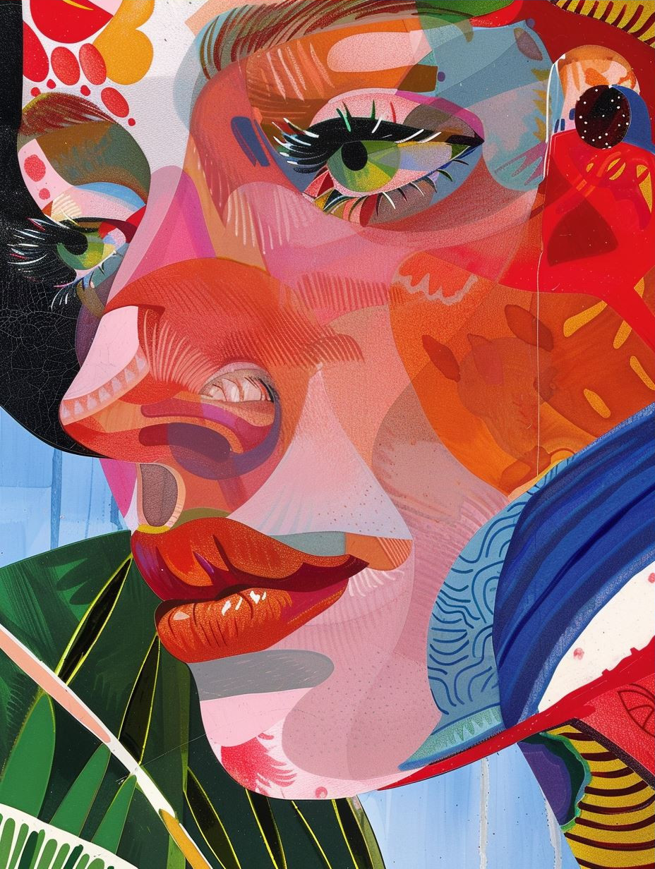 Prismatic Portraits of Human Emotion - Image 3
