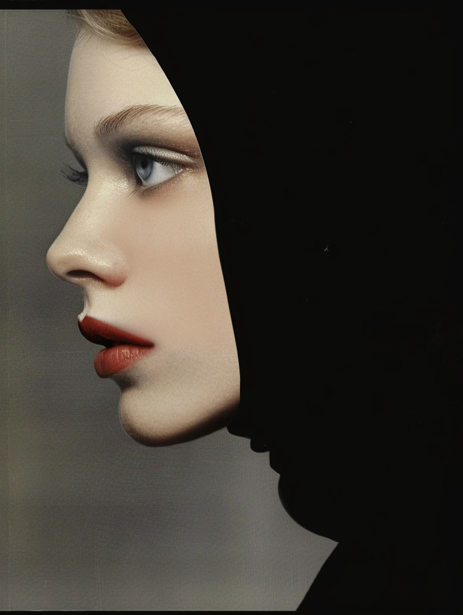 Avant Garde Noir Beauty - Image 2