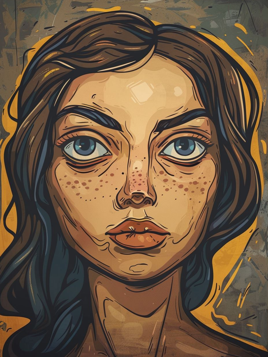 Four Visions of Feminine Grace - Image 3