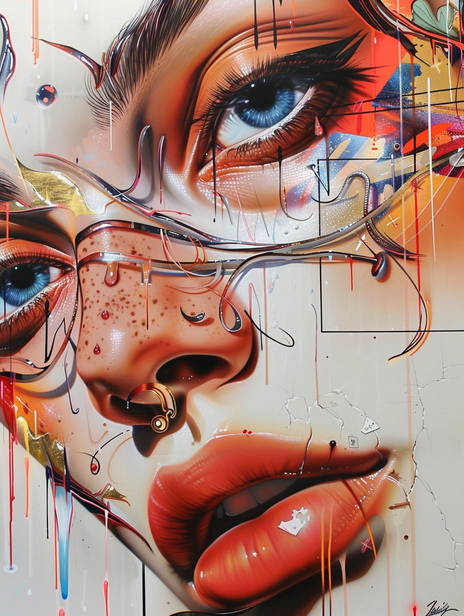 Chromatic Visions of Modern Beauty - Image 4