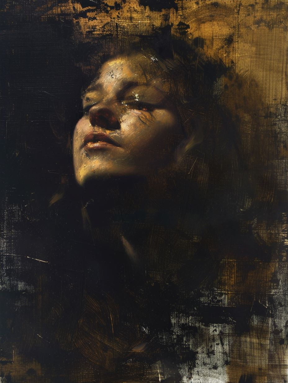 Fragments of a Gilded Soul - Image 4