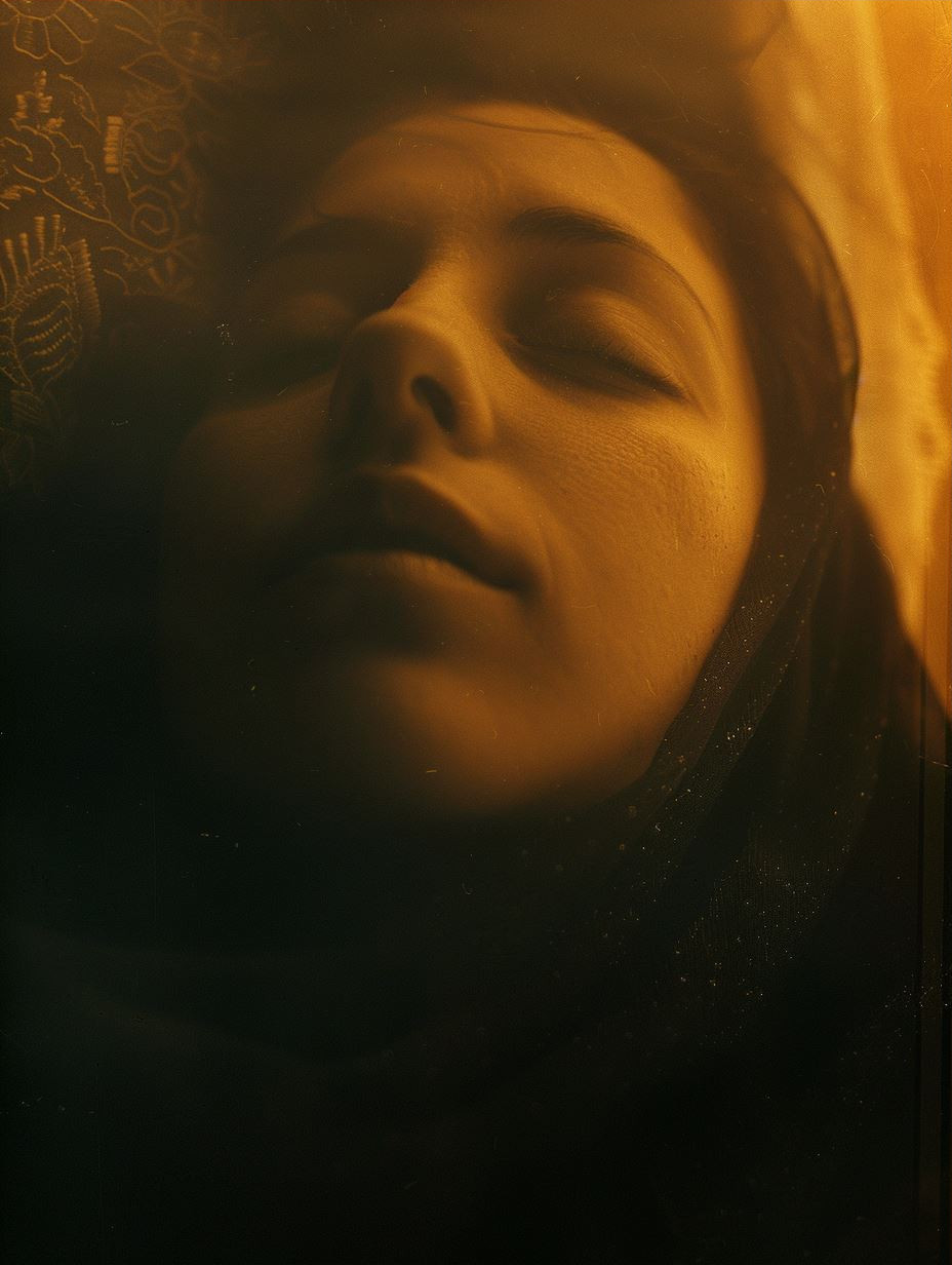 Golden Hour Gaze - Image 3