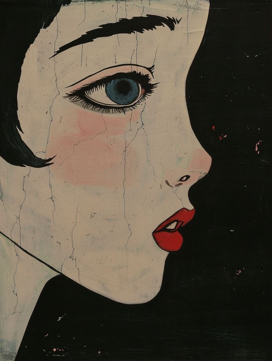 Melancholy Anime Muse - Image 3