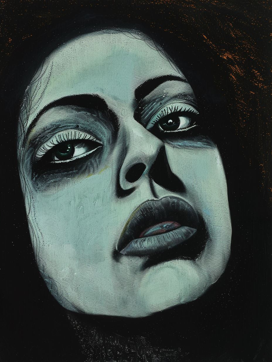 Haunting Shadows of the Soul - Image 4
