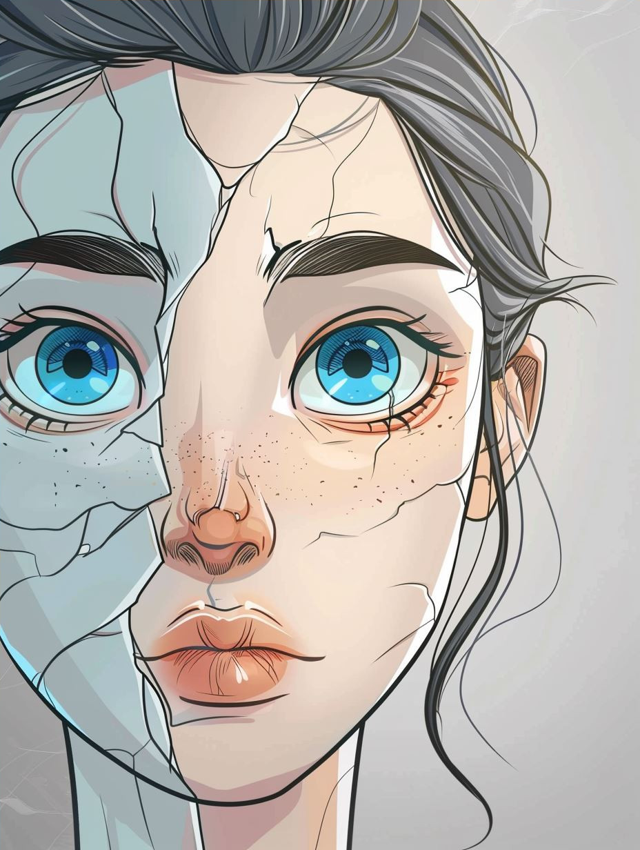 Faces of Fantasy: A Digital Art Study - Image 4