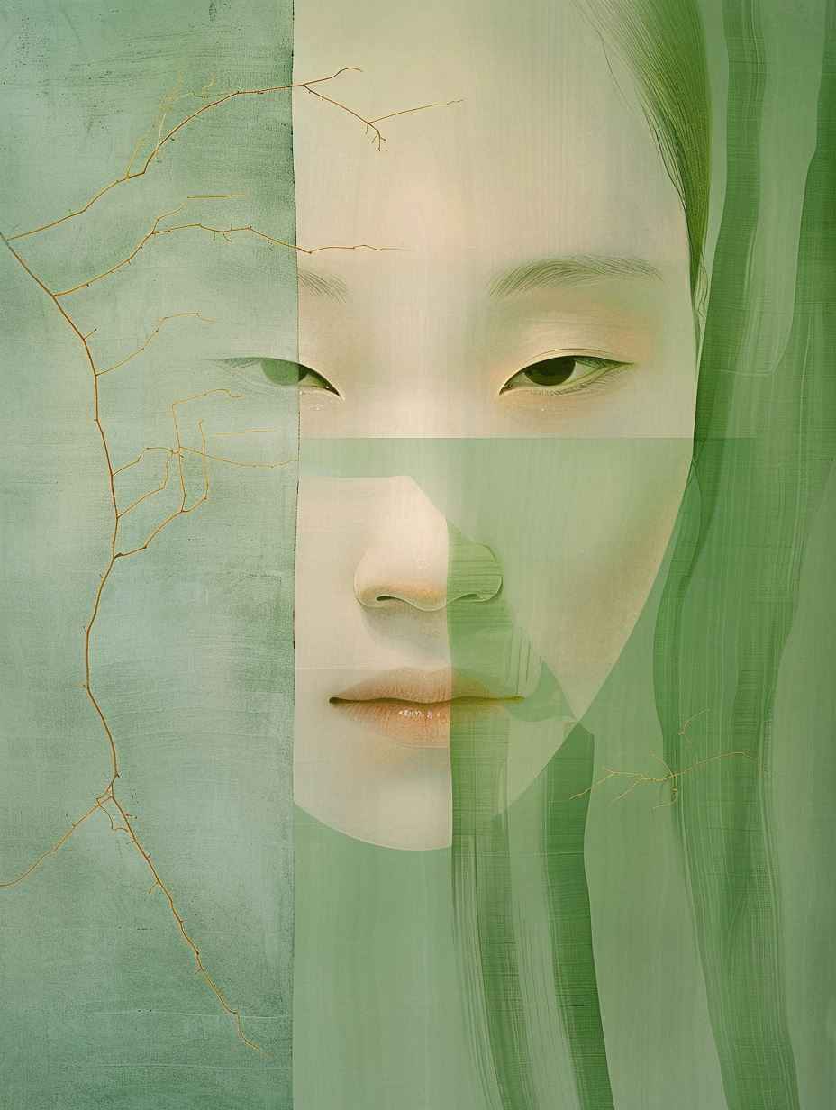 Veils of Emerald Silence - Image 2